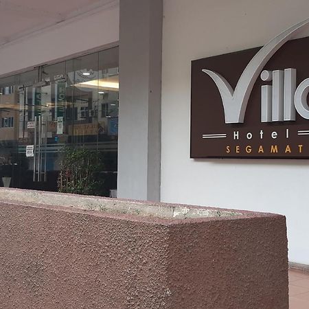 Villa Hotel Segamat Exterior photo