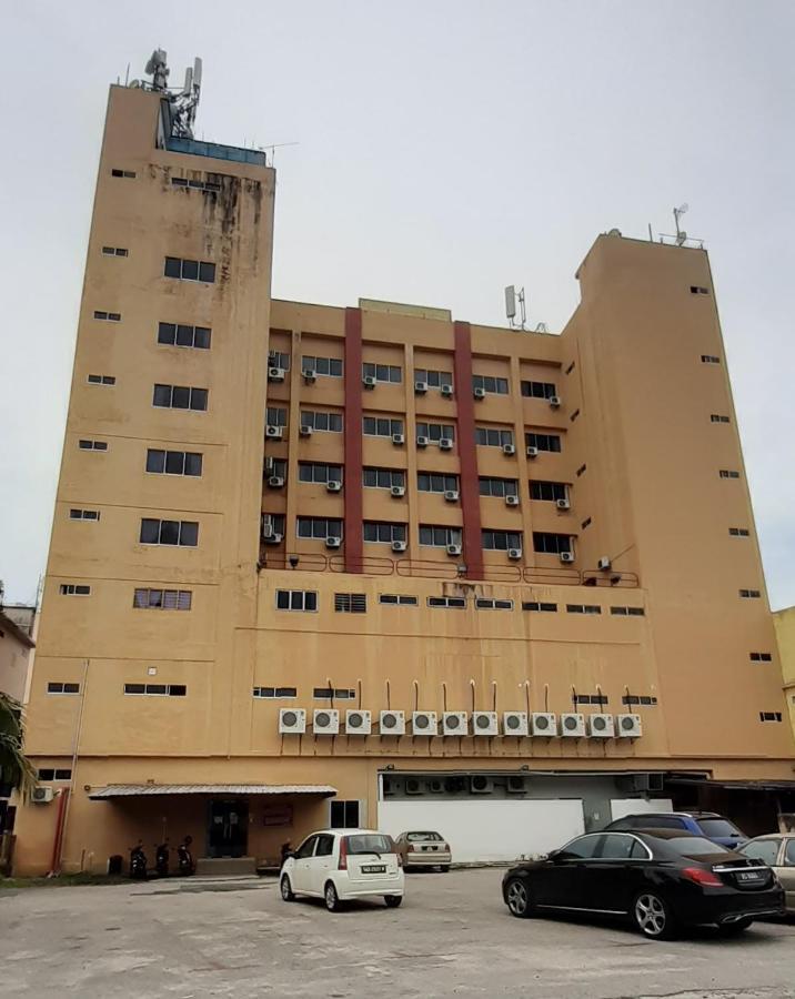 Villa Hotel Segamat Exterior photo