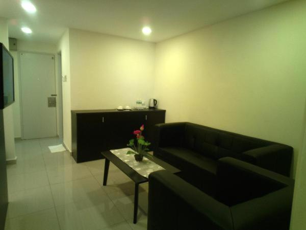 Villa Hotel Segamat Exterior photo