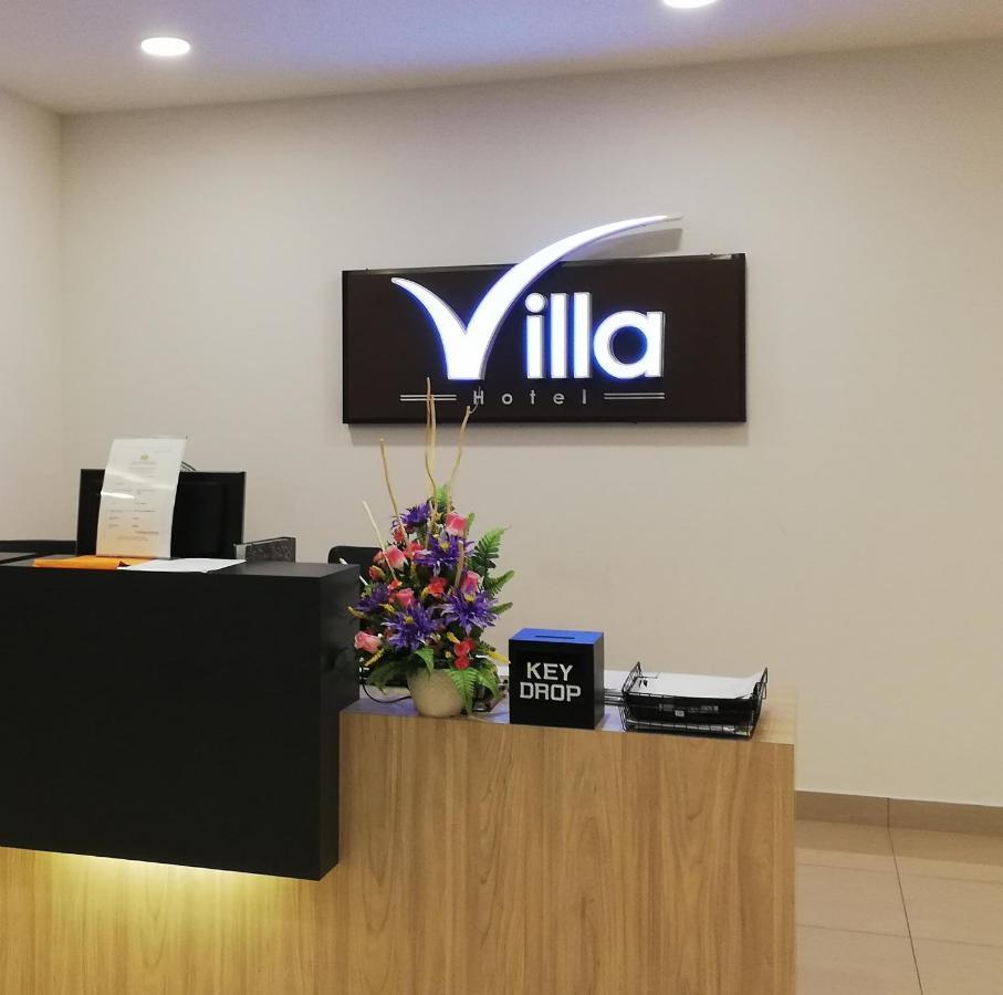 Villa Hotel Segamat Exterior photo