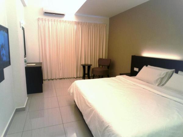 Villa Hotel Segamat Exterior photo