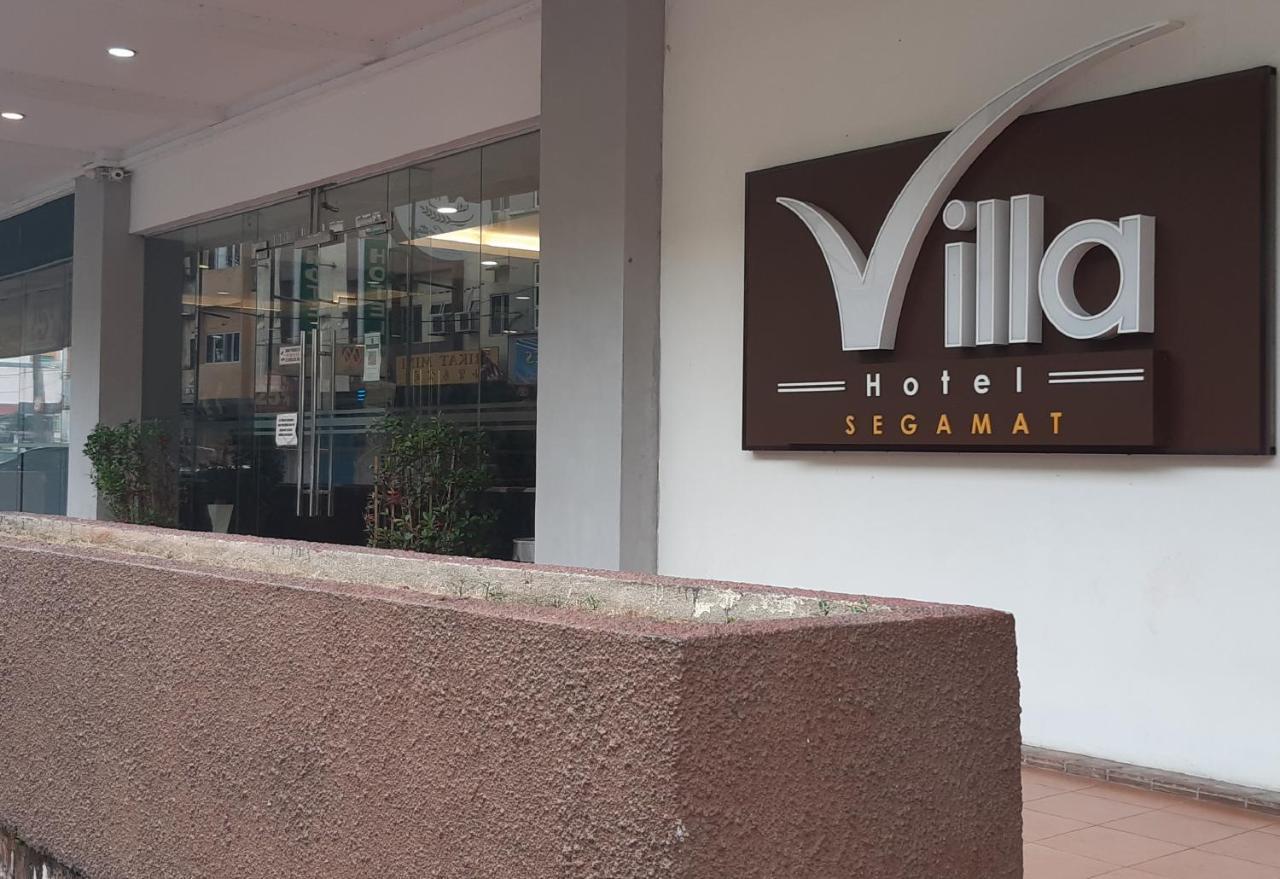 Villa Hotel Segamat Exterior photo
